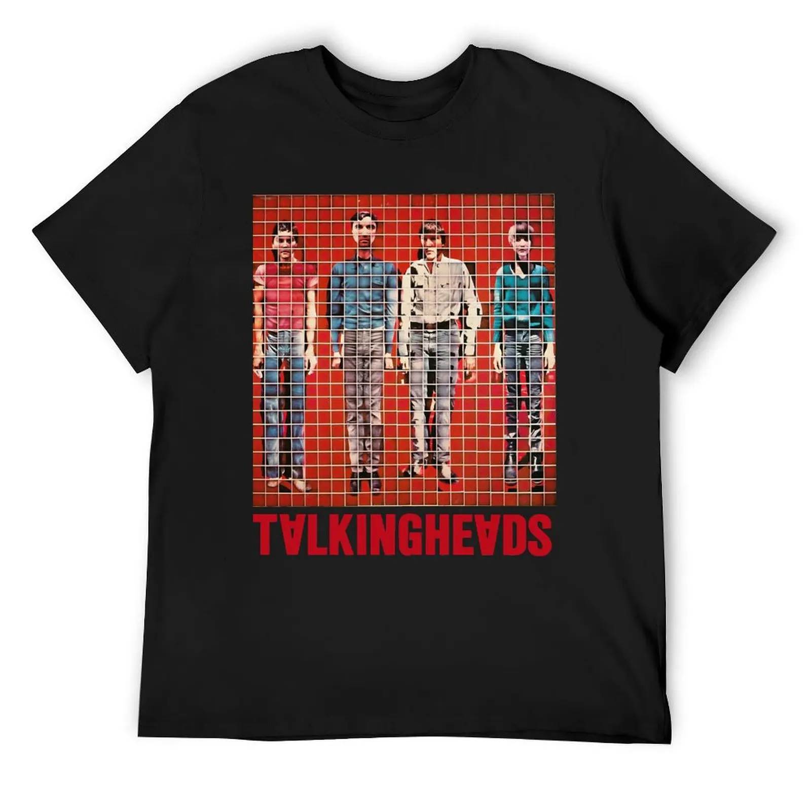 Retro Style Art Talking Heads Vl Gifts Fans Perfect Awesome Design T-Shirt cute tops T-shirt men
Retro Style Art Talking Heads Vl Gifts Fans Perfect Awesome Design T-Shirt cute tops T-shirt men