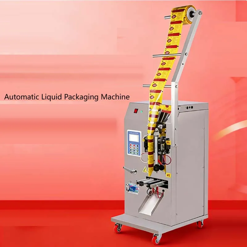 Wholesale Balsamic Vinegar Vertical Flow Wrap Machine Liquid Sauce Sachet Packing Machine Price
Wholesale Balsamic Vinegar Vertical Flow Wrap Machine Liquid Sauce Sachet Packing Machine Price