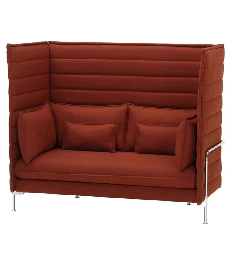 KTV bar European simple business negotiation hotel privacy privacy sofa
KTV bar European simple business negotiation hotel privacy privacy sofa