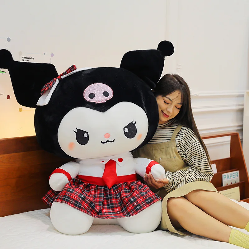 40cm Big Size Cool Rice Doll Large Plush Toy Series KT Cat Cloth Doll Plushier Stuffed Animl Pillow Girl Birthday Gifts
40cm Big Size Cool Rice Doll Large Plush Toy Series KT Cat Cloth Doll Plushier Stuffed Animl Pillow Girl Birthday Gifts