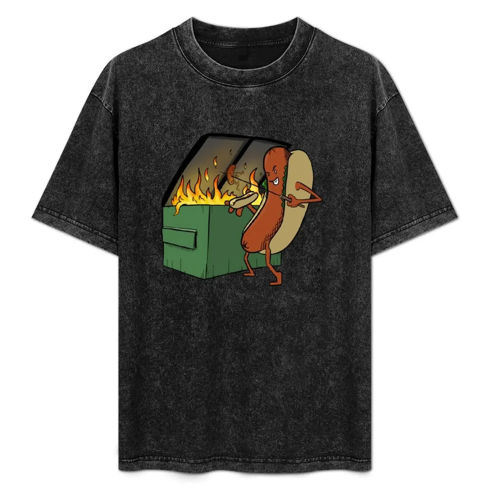 Antro Hotdog cooking another anthro hotdog over a dumpster fire T-Shirt heavyweights cheap stuff cotton graphic tees men t shirt
Antro Hotdog cooking another anthro hotdog over a dumpster fire T-Shirt heavyweights cheap stuff cotton graphic tees men t shirt
