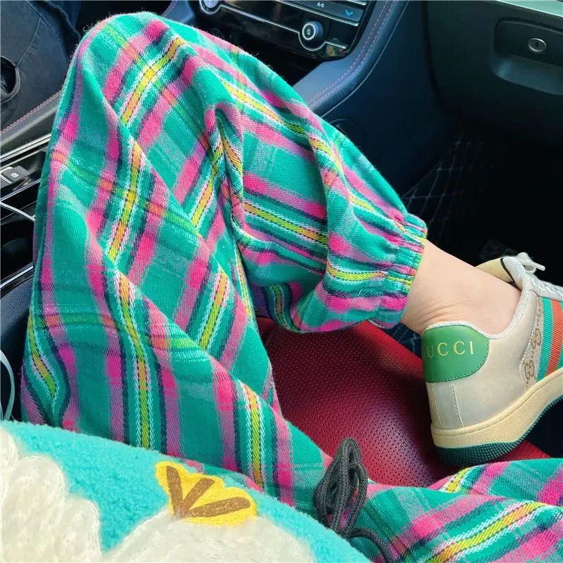 Loose Spor Straight Leg Trousers for plus Size Men And Women Spring Summer Ultra Large Casual Pants Korean Sle Cuffed Lon...
Loose Spor Straight Leg Trousers for plus Size Men And Women Spring Summer Ultra Large Casual Pants Korean Sle Cuffed Lon...