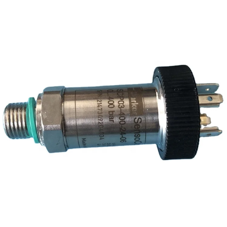Part # SCP03-250-34-06 Pressure Sensor SCP03 / SensoControl
Part # SCP03-250-34-06 Pressure Sensor SCP03 / SensoControl