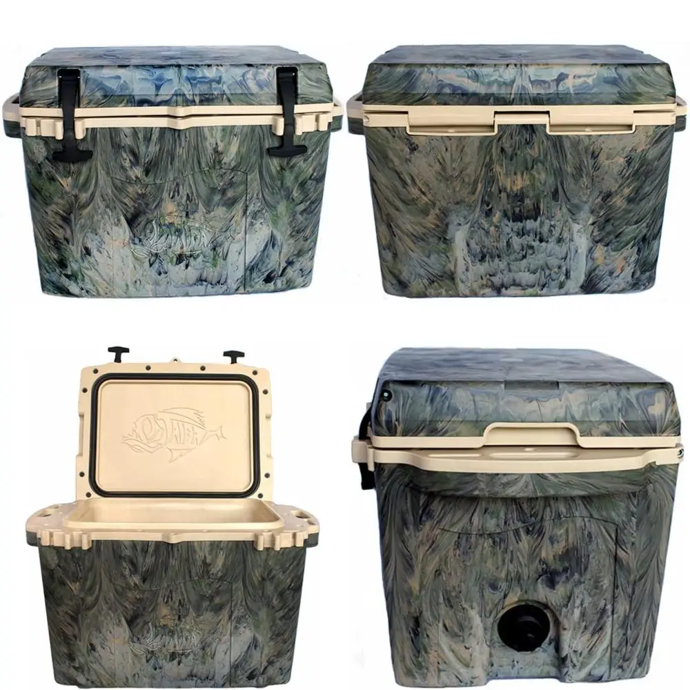 Лесной камуфляжный холодильник на 27 литров — большой емкости для охоты и хранения на открытом воздухе
Лесной камуфляжный холодильник на 27 литров — большой емкости для охоты и хранения на открытом воздухе