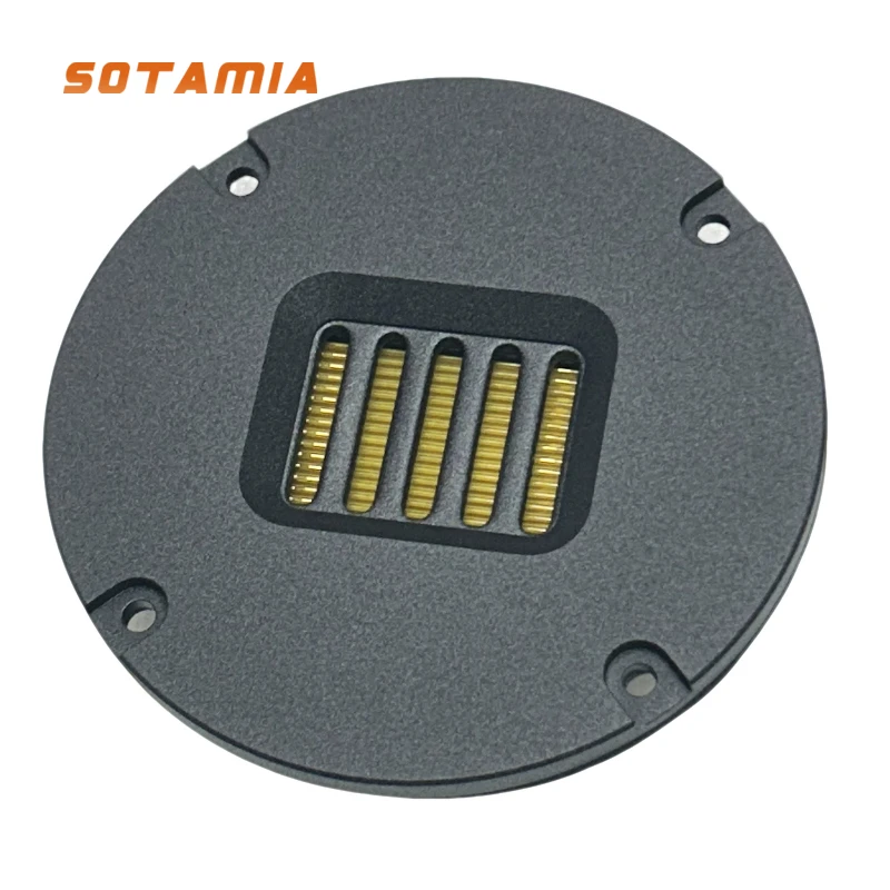 SOTAMIA 1 шт. 4-дюймовый пневматический твитер 4 Ом 20 Вт Haier твитер аудио HIFI высокие динамики музыка домашний кинотеатр мощность громкоговоритель
SOTAMIA 1 шт. 4-дюймовый пневматический твитер 4 Ом 20 Вт Haier твитер аудио HIFI высокие динамики музыка домашний кинотеатр мощность громкоговоритель