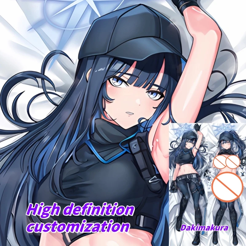 Dakimakura Anime Pillow Case Blue Archive Jomae Saori Double-sided Print Of Life-size Body Pillowcase Gifts
Dakimakura Anime Pillow Case Blue Archive Jomae Saori Double-sided Print Of Life-size Body Pillowcase Gifts