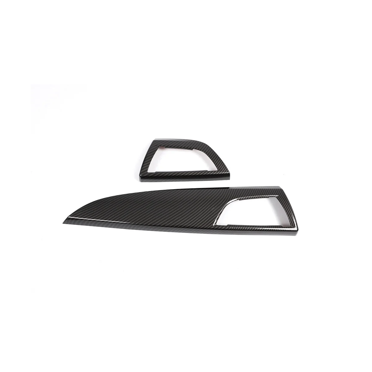 Car Dashboard Side Air Conditioner Outlet Panel Cover Stickers for BMW 1 2 Series F20 F21 F22 F23 2012-2017
Car Dashboard Side Air Conditioner Outlet Panel Cover Stickers for BMW 1 2 Series F20 F21 F22 F23 2012-2017
