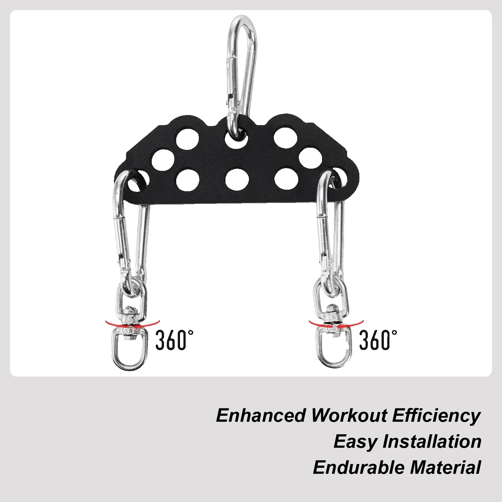 Кабельное крепление для штанги с несколькими захватами, регулируемый тренажер с высокой тягой спины, фитнес-разбрасыватель, аксессуары для фитнеса
Кабельное крепление для штанги с несколькими захватами, регулируемый тренажер с высокой тягой спины, фитнес-разбрасыватель, аксессуары для фитнеса