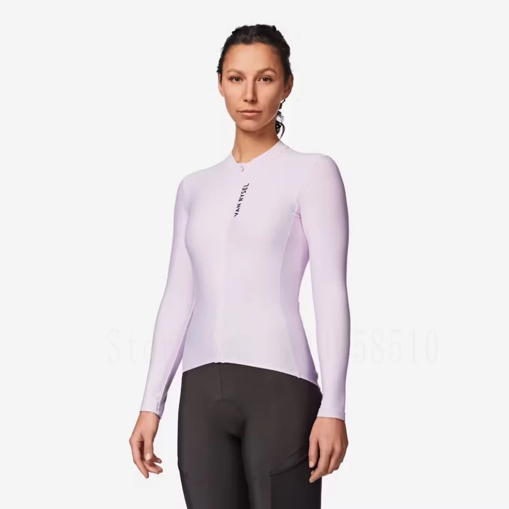 Women's Cycling Jersey Spring Autumn Long Sleeve Breathable Biking Clothing Roupa Ciclismo Quick-Dry Road Bike Tops with Pockets
Women's Cycling Jersey Spring Autumn Long Sleeve Breathable Biking Clothing Roupa Ciclismo Quick-Dry Road Bike Tops with Pockets