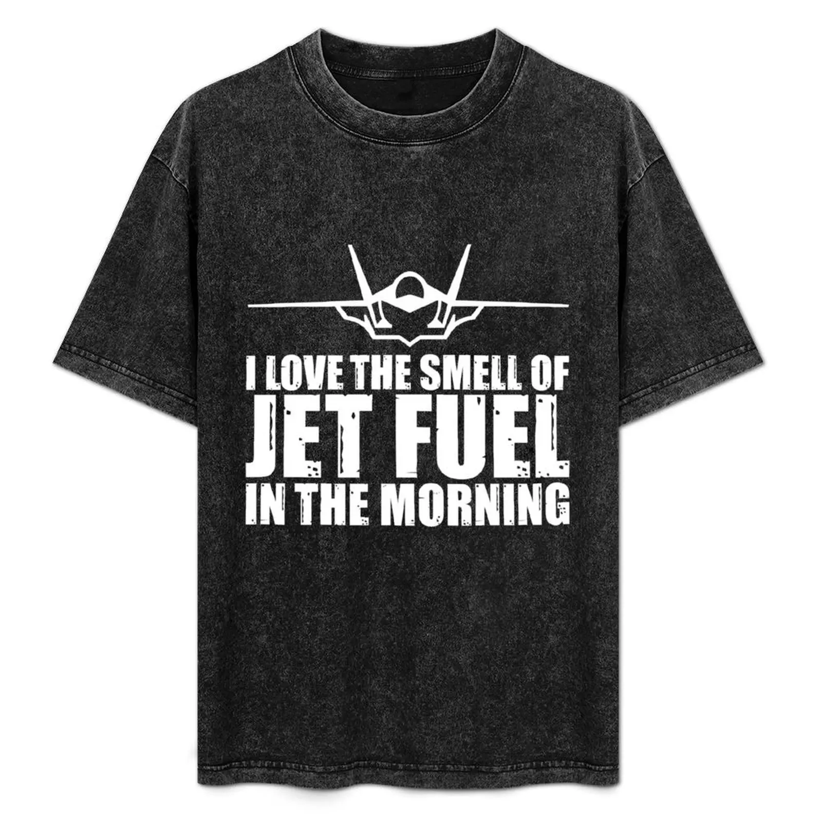 I Love The Smell of Jet Fuel in The Morning F-35 Fighter Jet T-Shirt Mechanic Work Tee Shirt
I Love The Smell of Jet Fuel in The Morning F-35 Fighter Jet T-Shirt Mechanic Work Tee Shirt