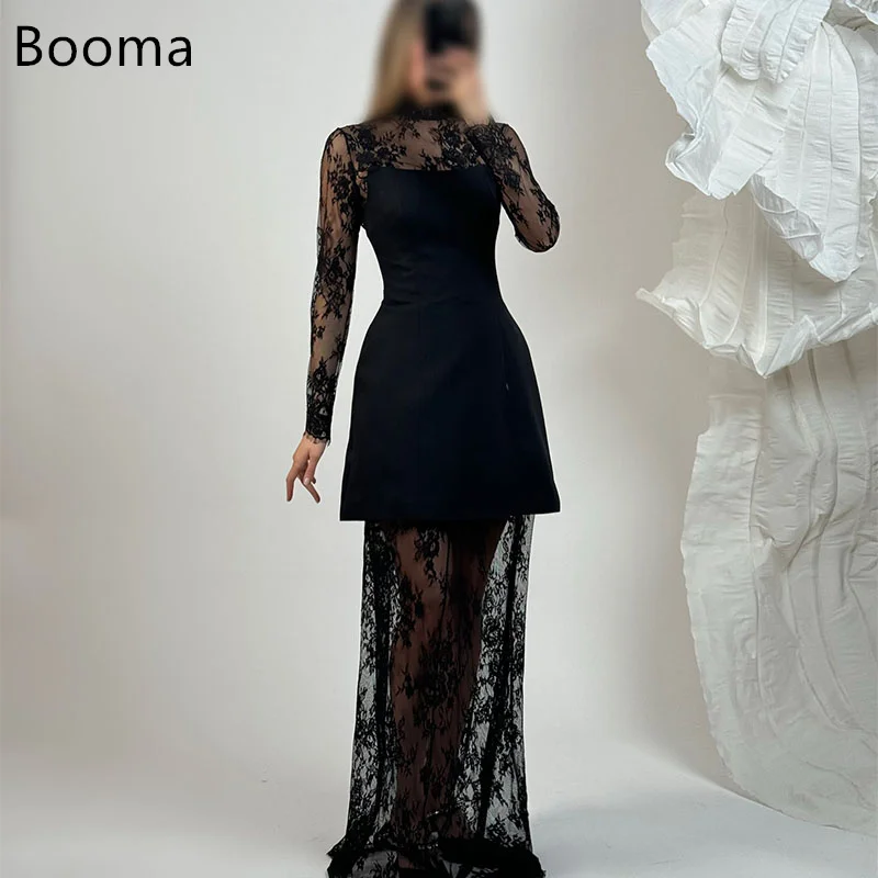 Booma Elegant Mermaid Evening Dresses Formal Party Gowns for Women Lace Floor-Length Prom Gown Customize 2025
Booma Elegant Mermaid Evening Dresses Formal Party Gowns for Women Lace Floor-Length Prom Gown Customize 2025