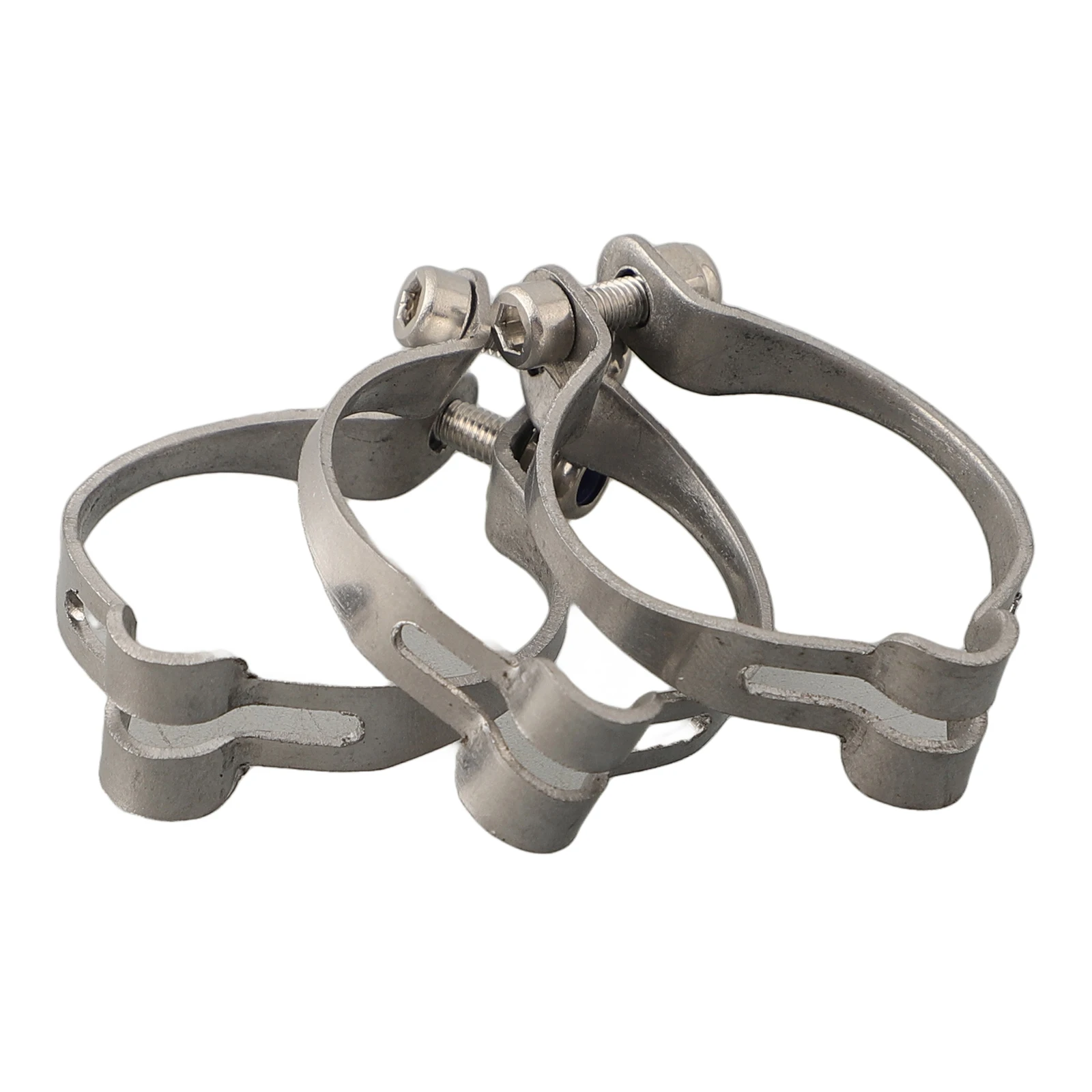 Clamps Guides Cable Clips Sporting Steel Silver 25.4/28.6/31.8/34.9mm 3 Pcs 5g Brake Hose Guide For Bike Protable
Clamps Guides Cable Clips Sporting Steel Silver 25.4/28.6/31.8/34.9mm 3 Pcs 5g Brake Hose Guide For Bike Protable