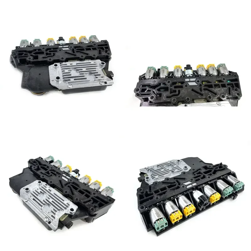 BDF 6T40 6T30 Transmission Control Unit TCM 24265367 24275318 24286709 Auto Gearbox Parts 6T40 6T30 TCU
BDF 6T40 6T30 Transmission Control Unit TCM 24265367 24275318 24286709 Auto Gearbox Parts 6T40 6T30 TCU