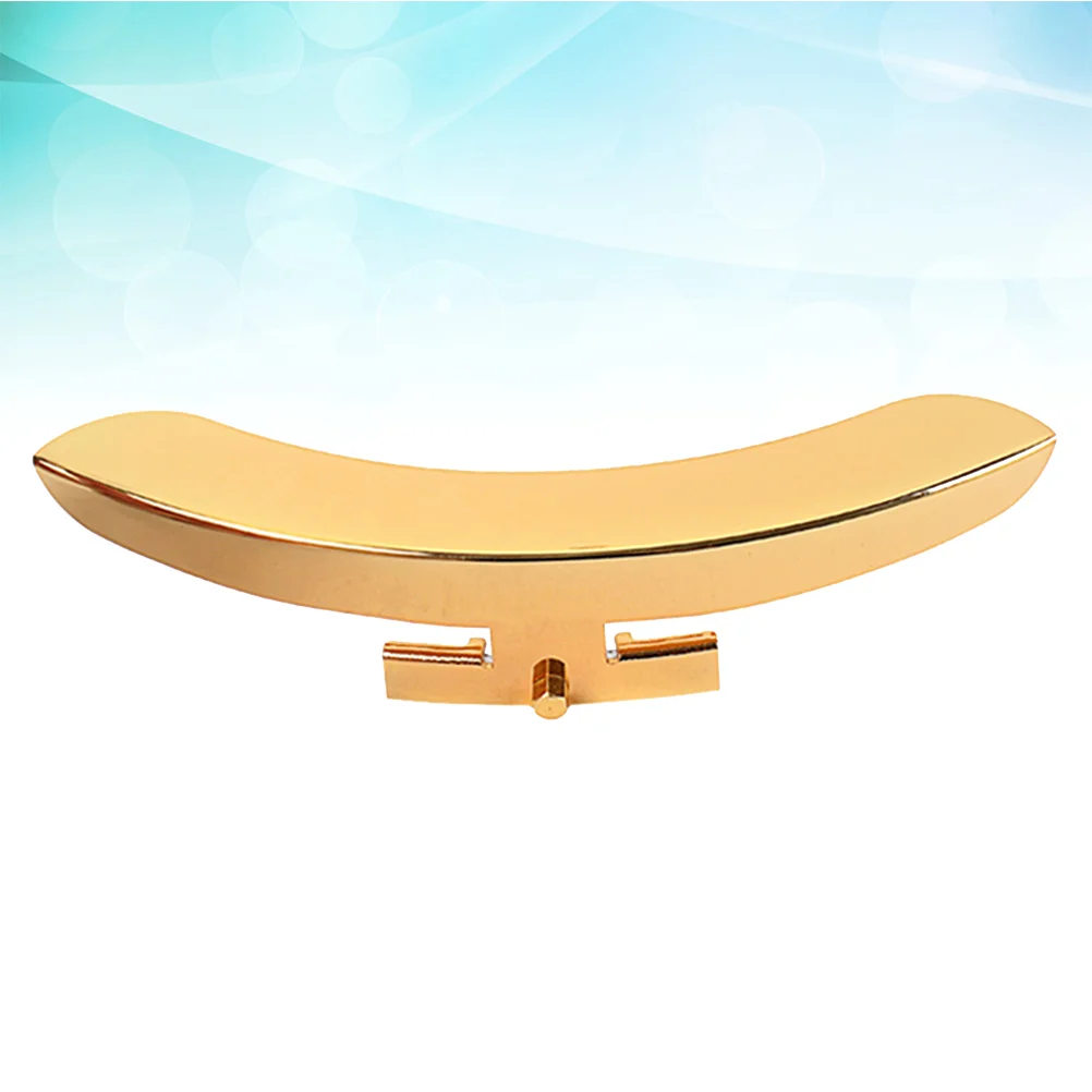 Arm Rest Banjo Replacement Parts Zinc Alloy Armrest Protector Accessory Golden Single Leg
Arm Rest Banjo Replacement Parts Zinc Alloy Armrest Protector Accessory Golden Single Leg
