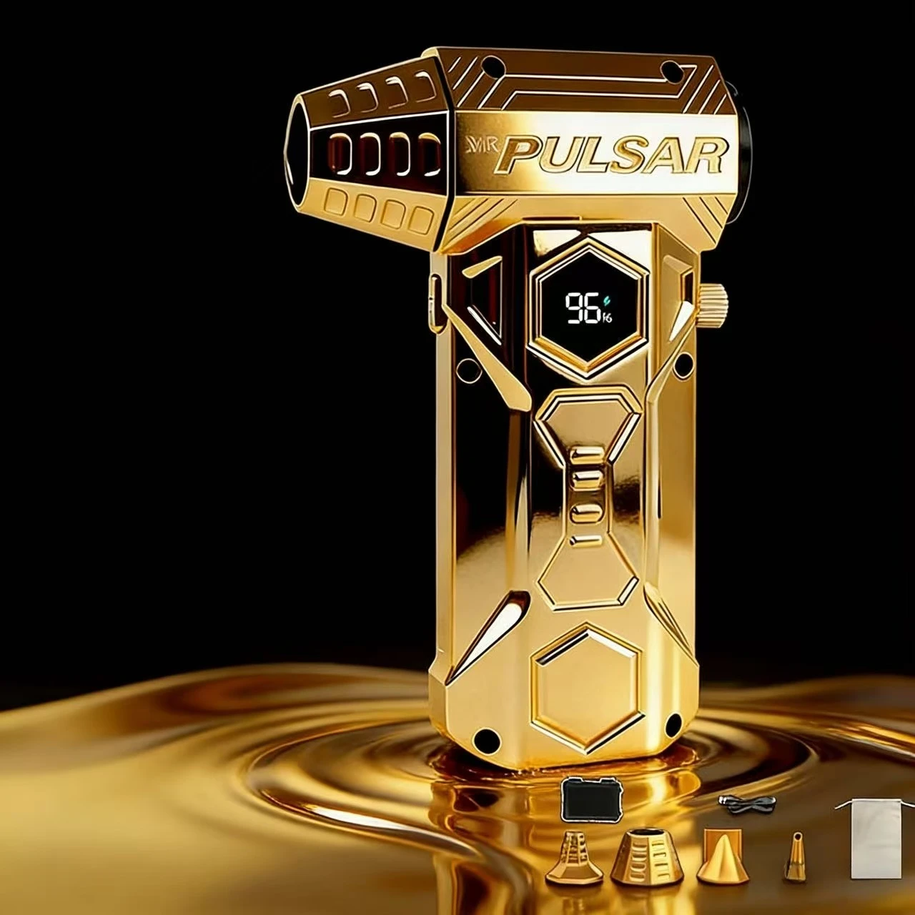 X11High-PowerAirBlower, 9990000 об/мин, устройство удаления пыли со сжатым воздухом, PowerDisplay в реальном времени, VacuumAirBlower, AirJetFan
X11High-PowerAirBlower, 9990000 об/мин, устройство удаления пыли со сжатым воздухом, PowerDisplay в реальном времени, VacuumAirBlower, AirJetFan