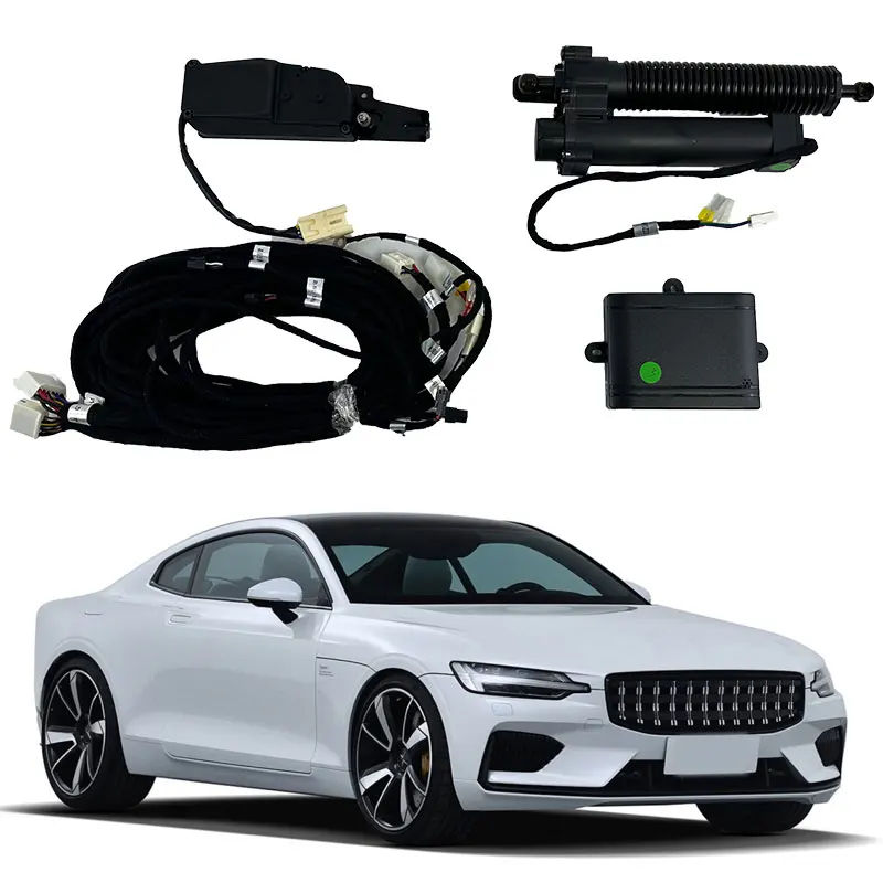 Car Power Trunk Lift For Katie Monster 2013 Electric Hatch Tailgate Tail gate Strut Auto Rear Door Actuator
Car Power Trunk Lift For Katie Monster 2013 Electric Hatch Tailgate Tail gate Strut Auto Rear Door Actuator