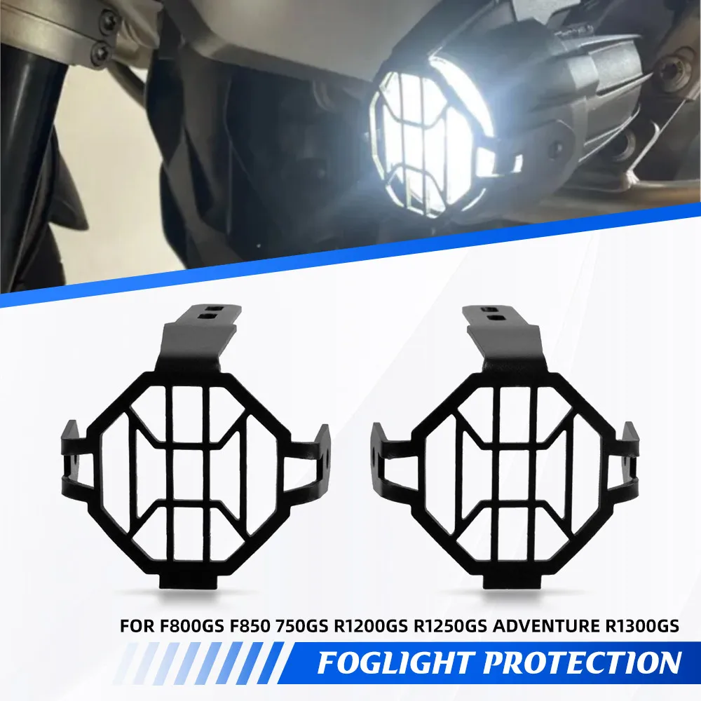 Headlight Protector Grille For BMW F800GS F850 750GS R1200GS R1250GS ADVENTURE R1300GS Fog Light Guard Cover Foglight Protection
Headlight Protector Grille For BMW F800GS F850 750GS R1200GS R1250GS ADVENTURE R1300GS Fog Light Guard Cover Foglight Protection