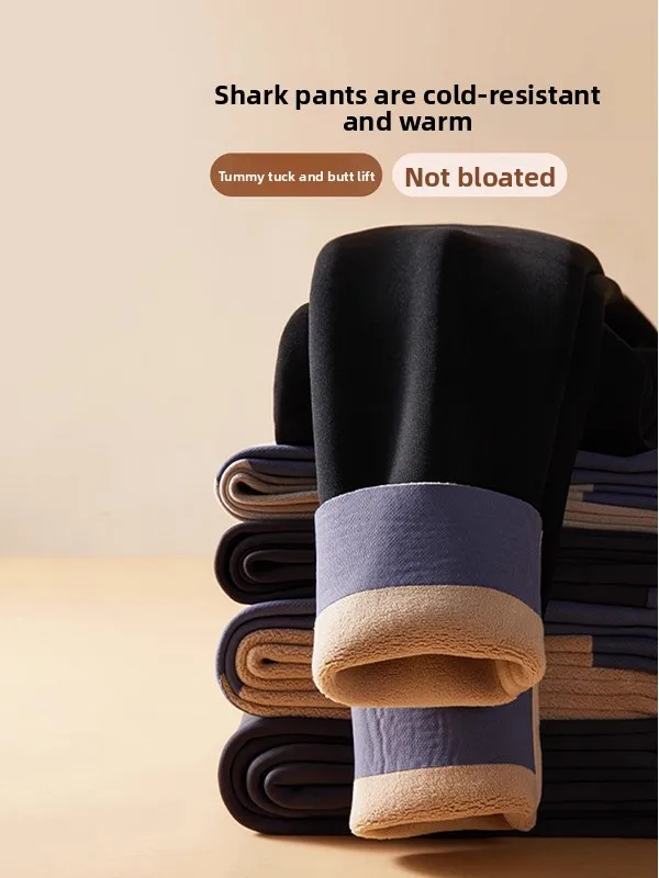 Women's Fce Lined Thi arkskin Yoga Pants High Waist Leggings Slimming Leg Warmth Autumn Winter Outerwear Tummy Control
Women's Fce Lined Thi arkskin Yoga Pants High Waist Leggings Slimming Leg Warmth Autumn Winter Outerwear Tummy Control