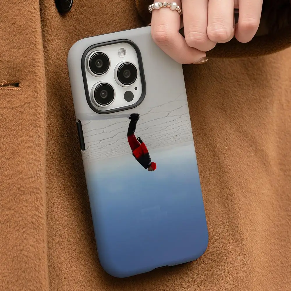 Чехол для телефона Duki Ameri для iPhone 17, 16, 15, 14, 13, 12, Pro Max Plus, глянцевый HD, двухслойный, жидкая задняя пленка, твердый корпус
Чехол для телефона Duki Ameri для iPhone 17, 16, 15, 14, 13, 12, Pro Max Plus, глянцевый HD, двухслойный, жидкая задняя пленка, твердый корпус