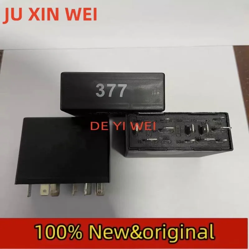 Новое оригинальное реле стеклоочистителя OEM 377 4B0955531A 4B0 955 531A
Новое оригинальное реле стеклоочистителя OEM 377 4B0955531A 4B0 955 531A