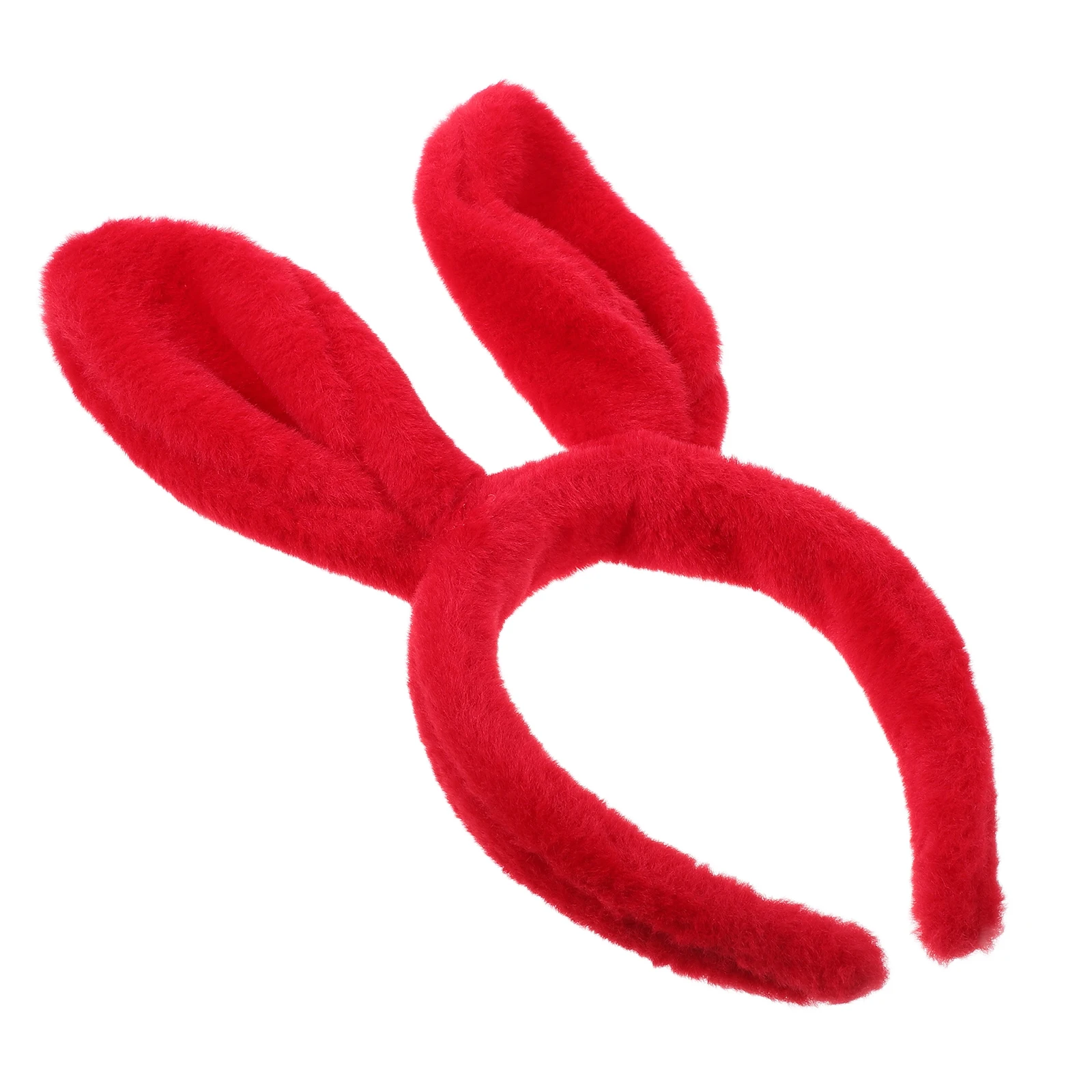 Red Bunny Ears Headband Rabbit Ear Hair Hoop Cute Animal Headband Party Cosplay Costume Daily Wear Easter Hat
Red Bunny Ears Headband Rabbit Ear Hair Hoop Cute Animal Headband Party Cosplay Costume Daily Wear Easter Hat