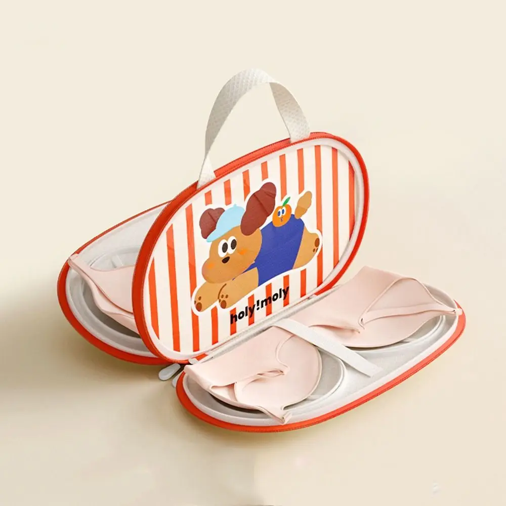 Cartoon Double Layers Bra Laundry Bag Large Capacity Reusable Underwear Washing Bag with Zipper Anti-Deformation
Cartoon Double Layers Bra Laundry Bag Large Capacity Reusable Underwear Washing Bag with Zipper Anti-Deformation