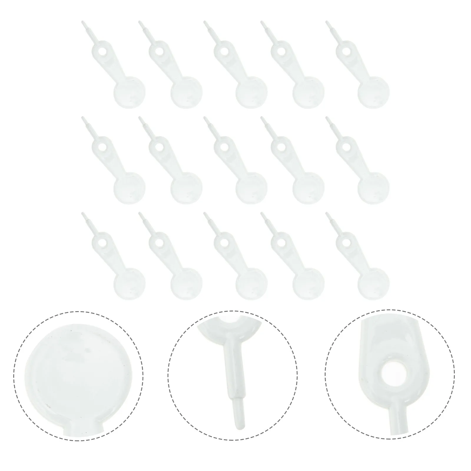 100pcs Baby Pacifier Stick Pp Sterilizable Portable Tool For Infant Bottle Nipple Hole Maker Pacifier Hole Needle
100pcs Baby Pacifier Stick Pp Sterilizable Portable Tool For Infant Bottle Nipple Hole Maker Pacifier Hole Needle