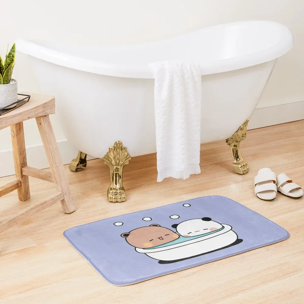 Bear and Panda Bubu Dudu Bath Bath Mat Bathroom Deco Hallway Carpet Bathroom Accessories Sets Mat
Bear and Panda Bubu Dudu Bath Bath Mat Bathroom Deco Hallway Carpet Bathroom Accessories Sets Mat