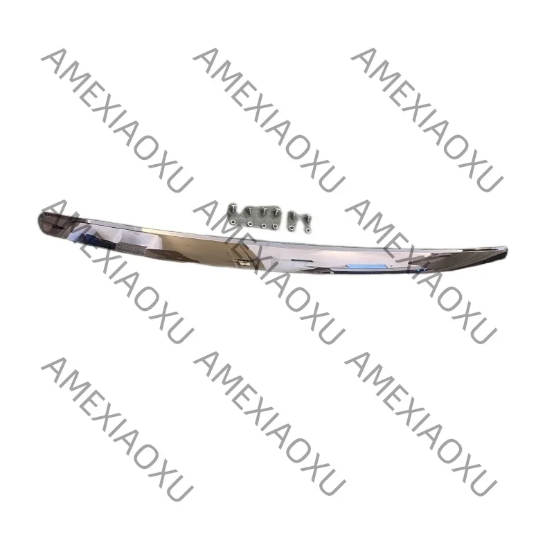 Front Line Bonnet Hood Moulding Trim Garnish For Isuzu D-Max MU-X 2012 2013 2014 2015 2016
Front Line Bonnet Hood Moulding Trim Garnish For Isuzu D-Max MU-X 2012 2013 2014 2015 2016