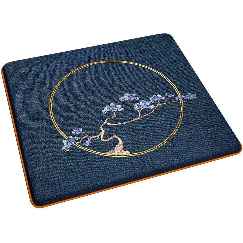 Elegant Fine Embroidery Dining Chair Armchair Seat Pads Chinese Cushions Office Home Decorative Zipper Cotton Linen Sits Mats
Elegant Fine Embroidery Dining Chair Armchair Seat Pads Chinese Cushions Office Home Decorative Zipper Cotton Linen Sits Mats