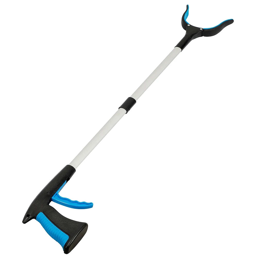 Foldable Trash Picker Tool Grabber Reacher Assist For Litter Garbage Cigarettes Bottles Tickets Ground Trash Indoor Outdoor Use 
Foldable Trash Picker Tool Grabber Reacher Assist For Litter Garbage Cigarettes Bottles Tickets Ground Trash Indoor Outdoor Use