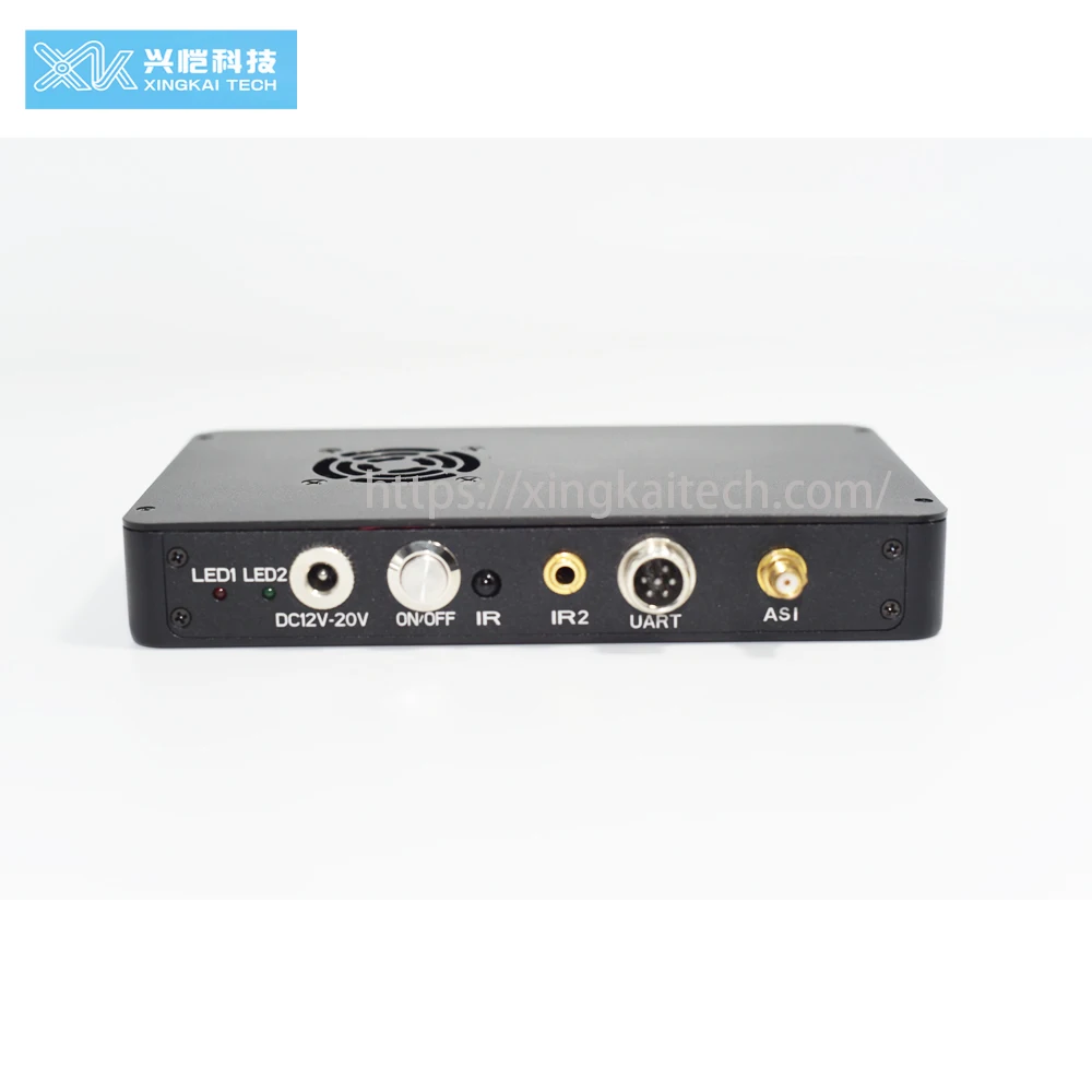 VTOL Video Transmitter Low Latency H.264/H.265 Encoder Adaptive Frequency Hopping for Drone RF Mobile Broadband Wireless Mobile
VTOL Video Transmitter Low Latency H.264/H.265 Encoder Adaptive Frequency Hopping for Drone RF Mobile Broadband Wireless Mobile