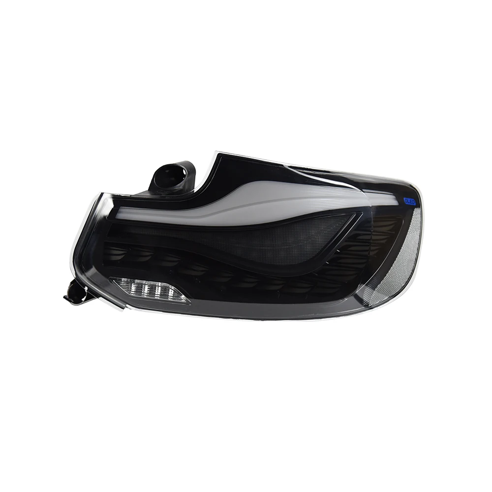 ATV&UTVFor BMW 2 Series F22 2014-2021 Car Tail Lights Assembly Dragon Scale Style LED Dynamic Auto Rear Lamps New Condition Acce
ATV&UTVFor BMW 2 Series F22 2014-2021 Car Tail Lights Assembly Dragon Scale Style LED Dynamic Auto Rear Lamps New Condition Acce