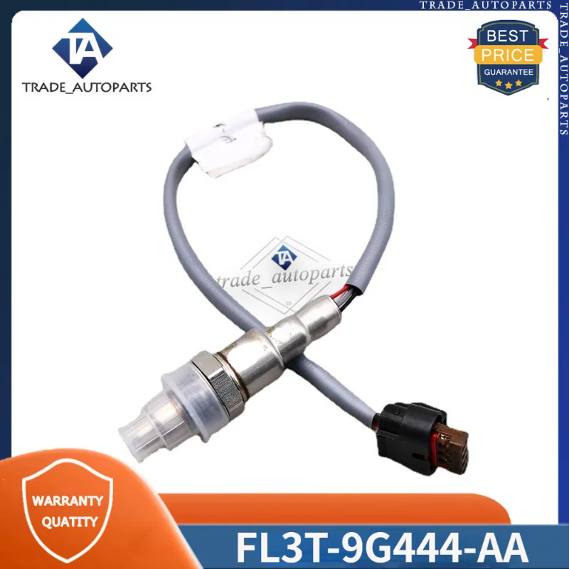 FL3T-9G444-AA кислородный датчик для 2015-2016 FORD F-150 2015-2017 Ford Mustang Lambda O2, 1 шт.
FL3T-9G444-AA кислородный датчик для 2015-2016 FORD F-150 2015-2017 Ford Mustang Lambda O2, 1 шт.