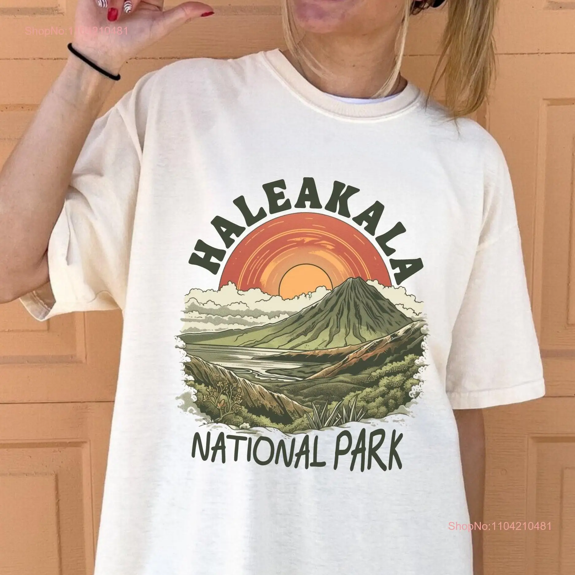 Haleakala T Shirt Comfort Colors National Park Trip Vintage Hawaii Granola Girl Hawaiian long or short sleeves
Haleakala T Shirt Comfort Colors National Park Trip Vintage Hawaii Granola Girl Hawaiian long or short sleeves