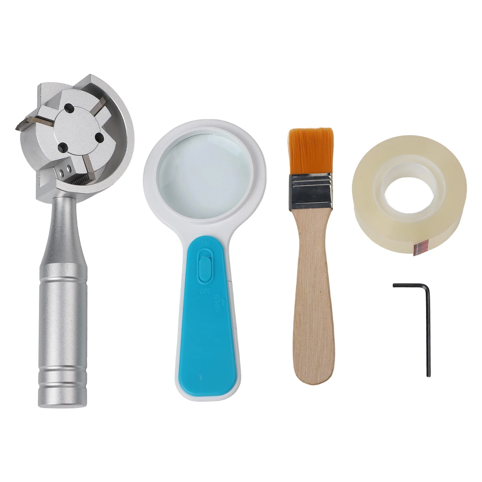 For Adhesion Measurement 3-in-1 Adhesion Kit Laboratory Use 1mm 11 Blades 3 In 1 Adhesion Tester Kit Multiple Cutting Sizes
For Adhesion Measurement 3-in-1 Adhesion Kit Laboratory Use 1mm 11 Blades 3 In 1 Adhesion Tester Kit Multiple Cutting Sizes
