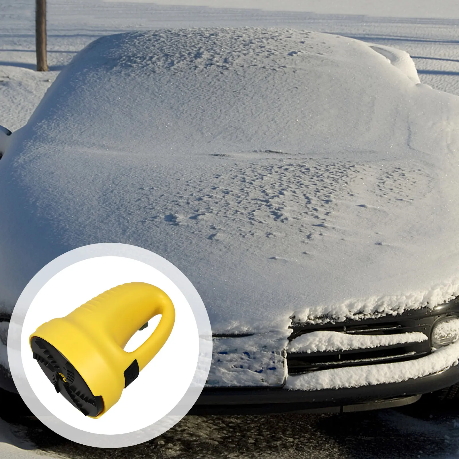 Snow Shovel Deicer Car Windshield Ice Scraper Tool Efficient Quick Removal Storage Carry Safe Driving Experience
Snow Shovel Deicer Car Windshield Ice Scraper Tool Efficient Quick Removal Storage Carry Safe Driving Experience
