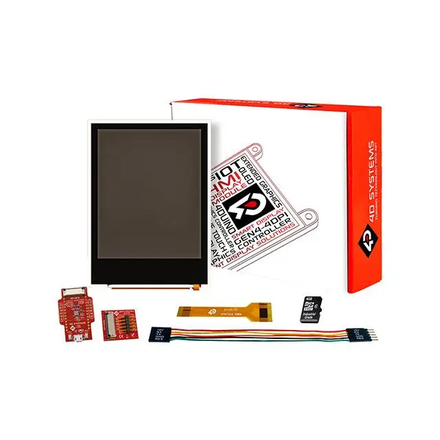 New And Original SK-PIXXILCD-20P2 STARTER KIT FOR PIXXILCD-20P2 -
New And Original SK-PIXXILCD-20P2 STARTER KIT FOR PIXXILCD-20P2 -