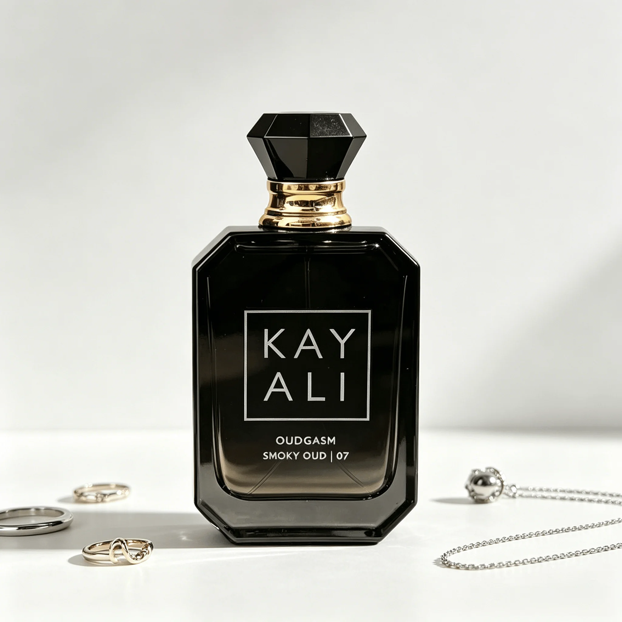 Kayali (07)Oudgasm Smoky Oud Unisex EDP Perfume 100ml With Gift Box Long Lasting Smoky Oud Woody Scent Luxury Fragrance Gift for Him Her
Kayali (07)Oudgasm Smoky Oud Unisex EDP Perfume 100ml With Gift Box Long Lasting Smoky Oud Woody Scent Luxury Fragrance Gift for Him Her