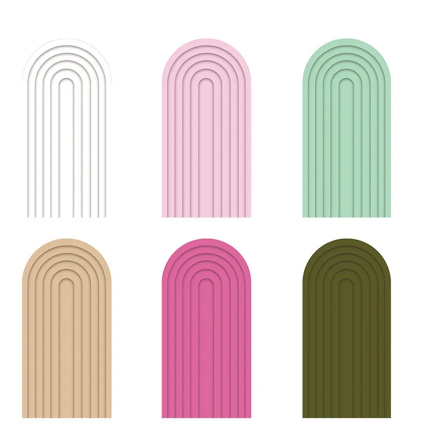 LS Custom 2-Sided Pink White Arch Wall Stripes Wedding Birthday Party Bride Shower Covers Chiara Arch Decor Backdrop Photo
LS Custom 2-Sided Pink White Arch Wall Stripes Wedding Birthday Party Bride Shower Covers Chiara Arch Decor Backdrop Photo