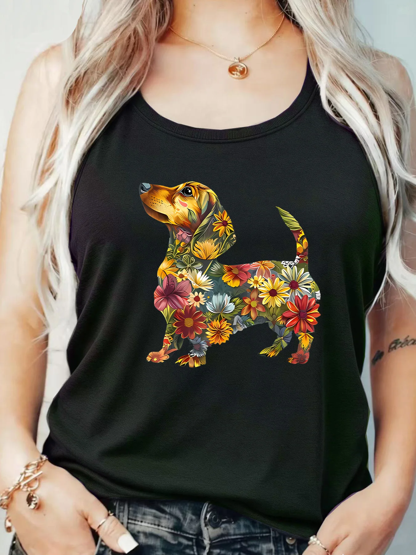 Loose Fit Printed Pocket T-Shirt for Women with Ribbed Collar round Neck 1-8XL plus Size Comfortable Casual Vest
Loose Fit Printed Pocket T-Shirt for Women with Ribbed Collar round Neck 1-8XL plus Size Comfortable Casual Vest