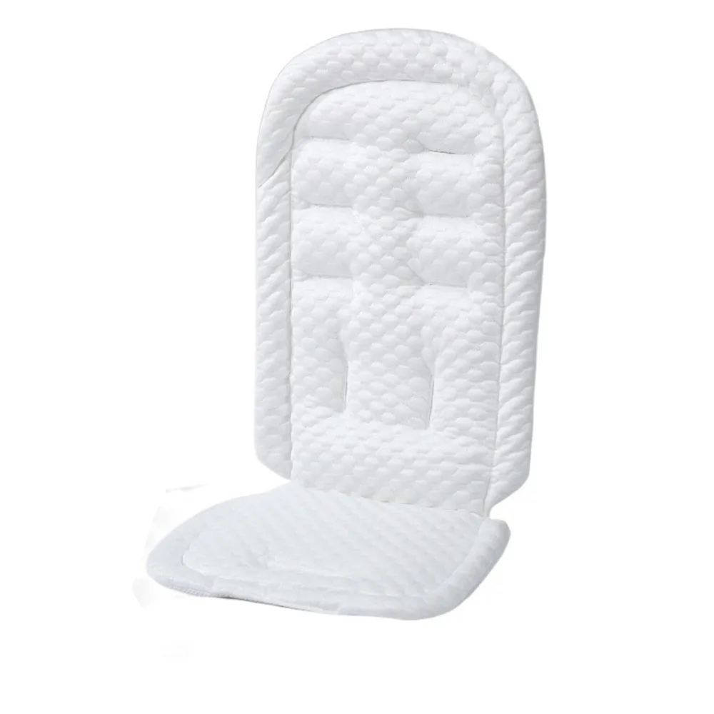 Дышащая подушка для детской коляски, мягкие аксессуары для коляски, подушка для детской коляски, однотонное автокресло, коляска, автомобильный коврик, летний
Дышащая подушка для детской коляски, мягкие аксессуары для коляски, подушка для детской коляски, однотонное автокресло, коляска, автомобильный коврик, летний