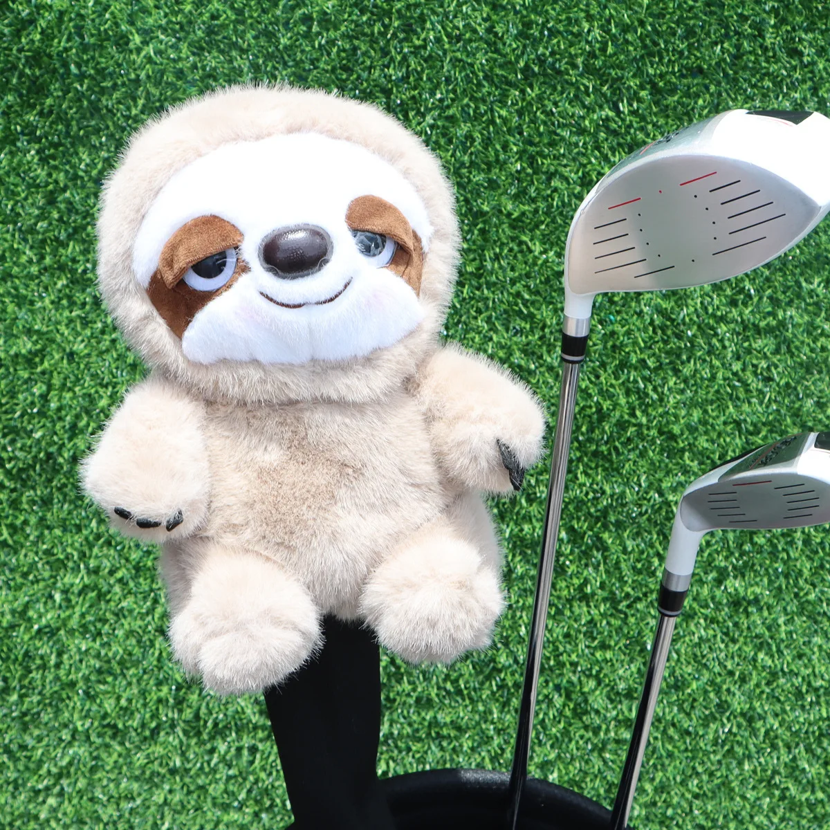 Деревянный чехол на голову для гольфа Fairway Плюшевый коала, выдра, 3-5 деревянных чехлов Защитный чехол из дерева Fairway
Деревянный чехол на голову для гольфа Fairway Плюшевый коала, выдра, 3-5 деревянных чехлов Защитный чехол из дерева Fairway