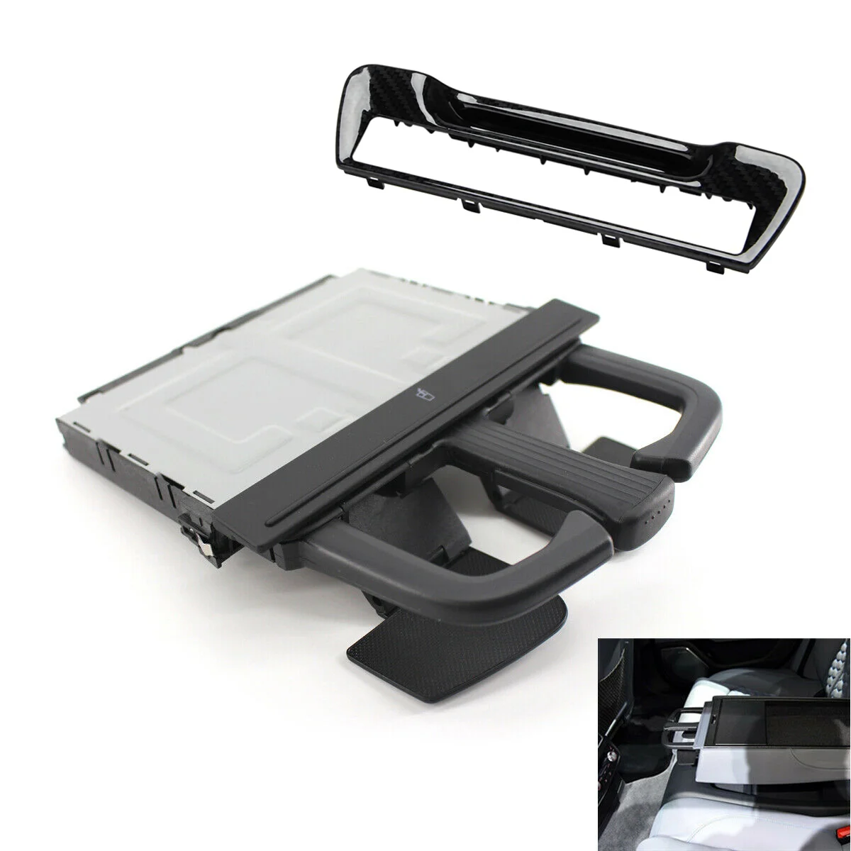 2Pcs Rear Seat Armrest Drink Holder&Cup Holder Frame 8P0885995B6PS 4G8 863 289A4PK for Audi A3 A4 A6 A7 Quattro Q5, A
2Pcs Rear Seat Armrest Drink Holder&Cup Holder Frame 8P0885995B6PS 4G8 863 289A4PK for Audi A3 A4 A6 A7 Quattro Q5, A