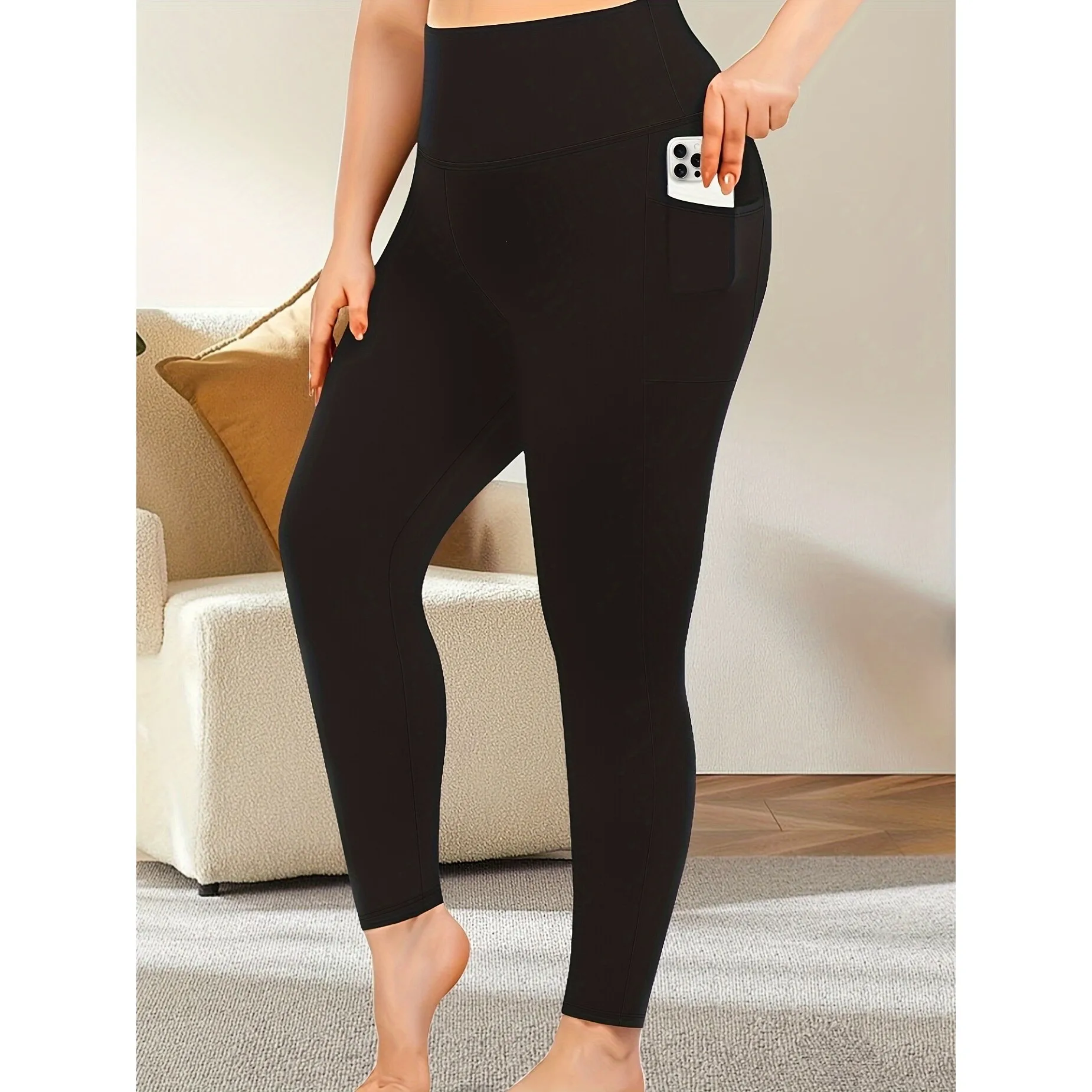 High Waist Yoga Pants Women's Fashion Summer Set No Brand Registered Trademark Xb601099658027673 Spring 2026
High Waist Yoga Pants Women's Fashion Summer Set No Brand Registered Trademark Xb601099658027673 Spring 2026