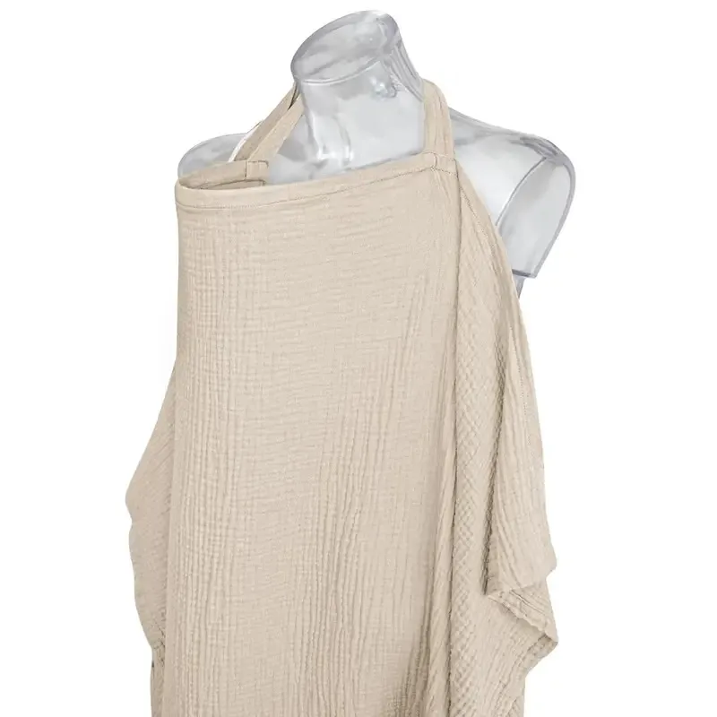 Sky01 Breastfeeding Clothes Breathable Cotton Yarn Milk Cover Towel Anti-light Fig Leaf Feeding Clothes Adjustable BreastfeWd01@
Sky01 Breastfeeding Clothes Breathable Cotton Yarn Milk Cover Towel Anti-light Fig Leaf Feeding Clothes Adjustable BreastfeWd01@