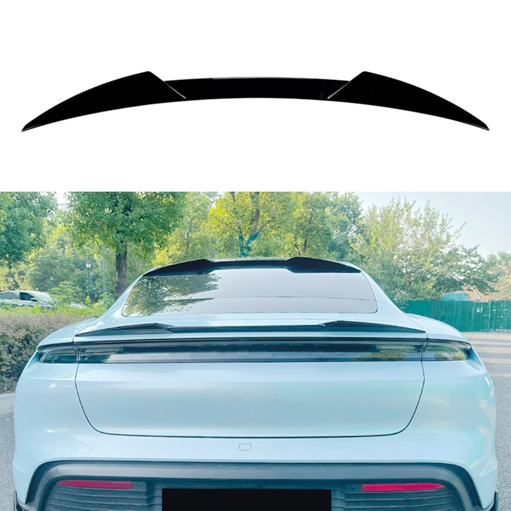 Спойлер на крышу заднего окна Porsche Taycan, крылья, спойлер багажника 2019-2025, черный карбоновый тюнинг, аксессуары для стайлинга автомобилей
Спойлер на крышу заднего окна Porsche Taycan, крылья, спойлер багажника 2019-2025, черный карбоновый тюнинг, аксессуары для стайлинга автомобилей