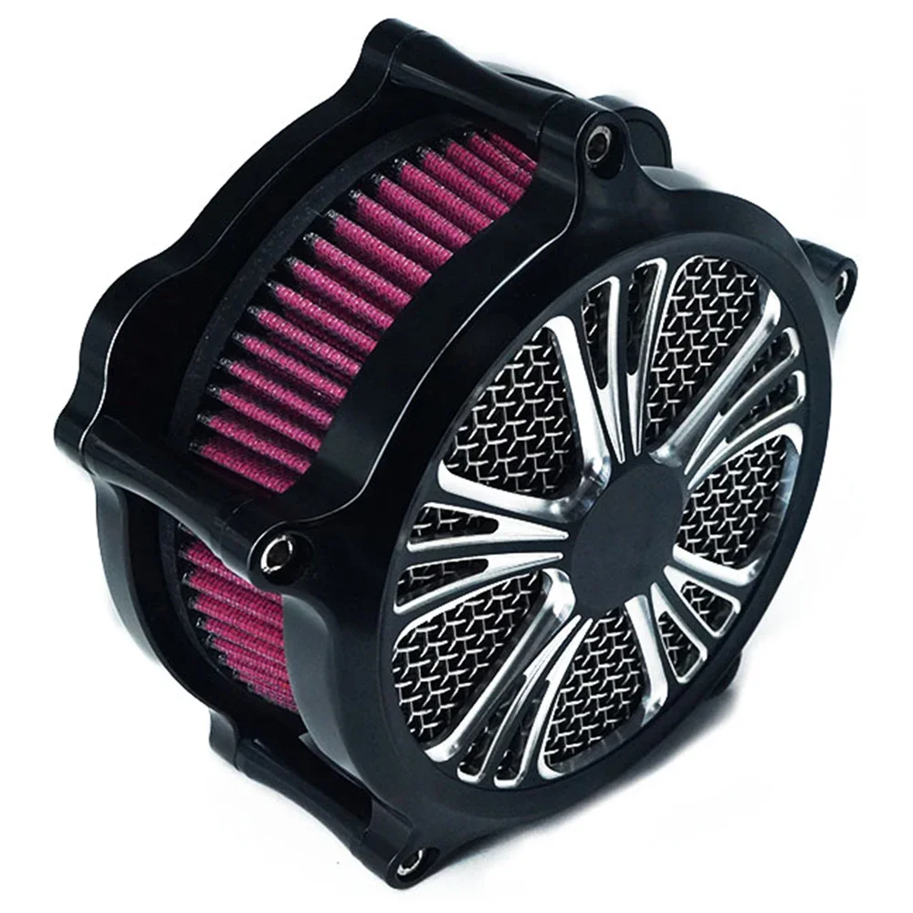 For Harley Dyna 2000 - 2017 Softail 2000 - 2015 Touring 2000 - 2007 EVO&Twin Cam w Air Filter Clarity Intake Cleaner
For Harley Dyna 2000 - 2017 Softail 2000 - 2015 Touring 2000 - 2007 EVO&Twin Cam w Air Filter Clarity Intake Cleaner
