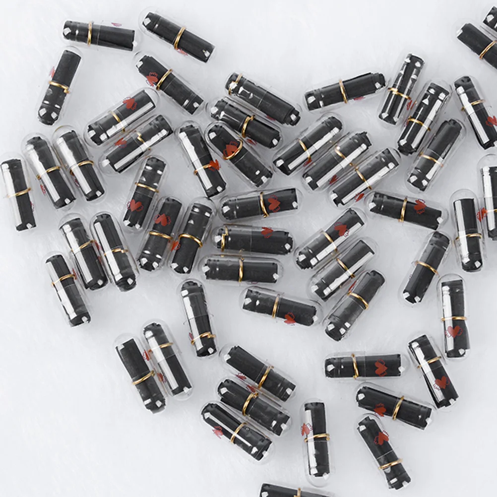 199 Capsules Letter Set Glass Wish Bottle Kit with Cork Message Jar for Anniversary Valentine Gift Decor
199 Capsules Letter Set Glass Wish Bottle Kit with Cork Message Jar for Anniversary Valentine Gift Decor