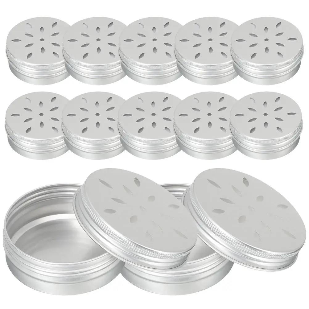 12 Pcs Dog Training 60ML Aluminum Containers Agility Equipment Scentwork Odor Sniffle Case Toy
12 Pcs Dog Training 60ML Aluminum Containers Agility Equipment Scentwork Odor Sniffle Case Toy